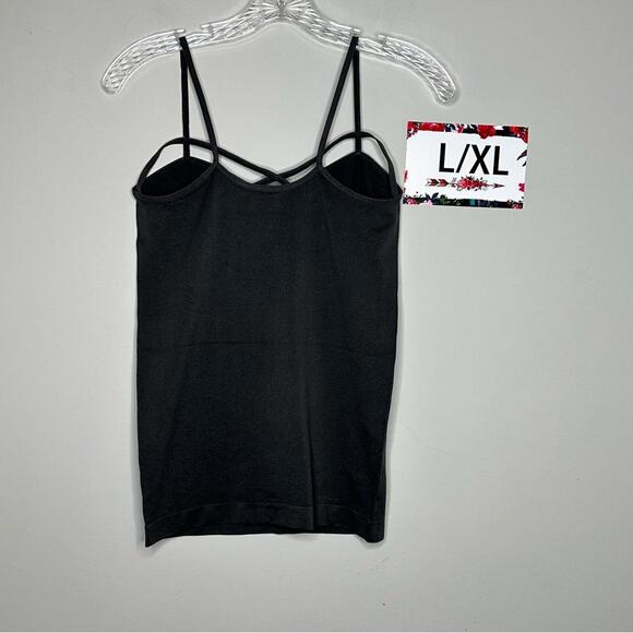 Dark Gray L/XL Zenana Outfitters cage tank Large/ X-Large - Picture 4 of 8